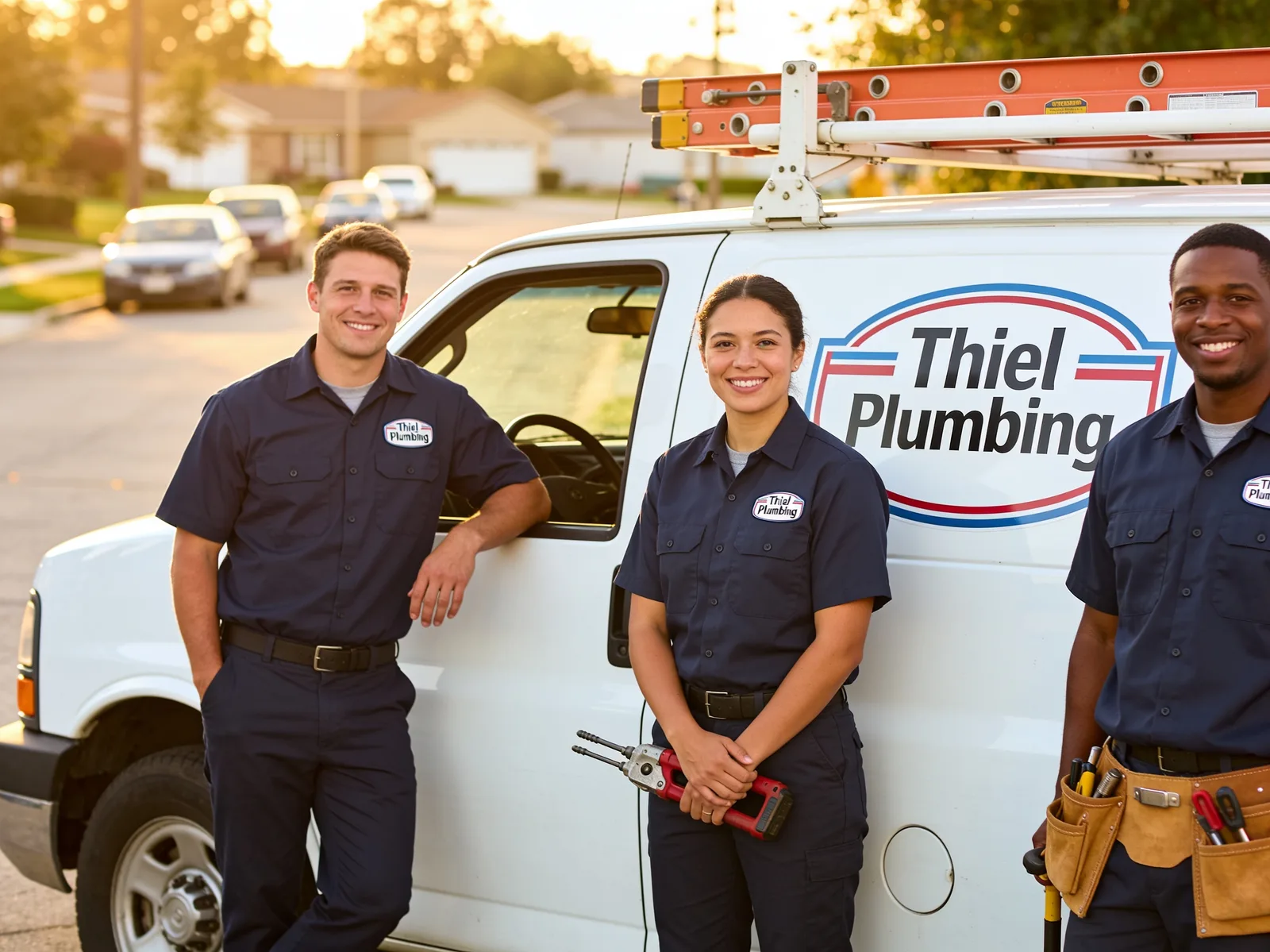 Plumber company in Adams Center, NY